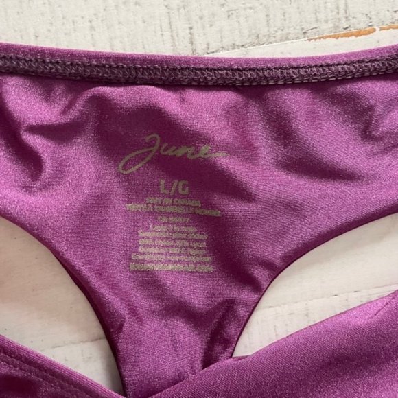 June Swimwear Tonga Buttom Large - Picture 4 of 4